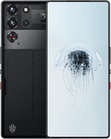 Мобильный геймерский телефон REDMAGIC 10 Pro оснащен 144 Гц экраном, работает на Android и поддерживает технологию 5G. Устройство имеет 16 ГБ оперативной памяти и 512 ГБ встроенной памяти, процессор Snapdragon 8 Elite, 6,85-дюймовый AMOLED-дисплей с разре 1000027011