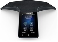 Yealink CP965 Teams - это IP-телефон, который предназначен для проведения конференц-связи с высоким качеством звука Optima HD 1000027030