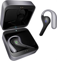 Наушники W4 Pro с искусственным интеллектом предоставляют двунаправленный перевод, синхронный перевод на 40 языках. Они подходят для видеозвонков и телефонных разговоров, поддерживаются на iOS и Android 1000027032