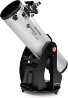 Телескоп Celestron Explorer 10 дюймов Добсона имеет функцию подключения к смартфону через специальное приложение 1000027038