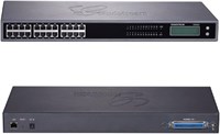 24-портовый шлюз Grandstream FXS 1000027047