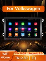 Магнитола андроид Volkswagen Tiguan Passat Polo Jetta Amarok Golf Skoda Octavia Rapid Fabia Yeti 1000027762