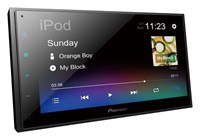 Автомобильная мультимедийная станция PIONEER DMH-A345BT 1000027763