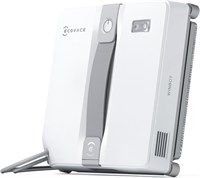 Робот-пылесос ECOVACS WINBOT MINI для мытья окон: компактный дизайн, двойные форсунки с ультразвуковым распылением, 9-уровневая система защиты, интеллектуальное планирование траектории, 3 режима уборки, противоскользящая поверхность. 1000027908