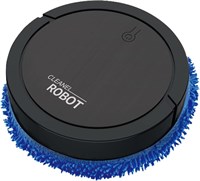 Робот-пылесос Cleanel с функцией влажной уборки, интеллектуальный пылесос для ковров и твердых полов, время работы до 120 минут. 1000027954