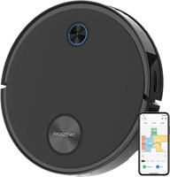 Робот-пылесос Proscenic V10 2 в 1 с лазерной навигацией PathPro™ и функцией ультразвуковой мойки. Управление через приложение/Alexa/Siri/IFTTT. Идеально подходит для ковров/полов/уборки шерсти животных. 1000027971