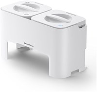 Внешний резервуар для воды SwitchBot для робота-пылесоса S10 || Белый цвет 1000027991