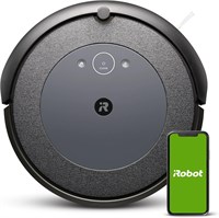 Робот-пылесос iRobot Roomba i4 4150 с Wi-Fi подключением, черный, i415020 1000028020