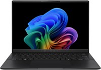 Ноутбук ASUS Vivobook S 14 Copilot+ PC 14" с дисплеем WUXGA OLED, операционной системой Windows, процессором Intel Core Ultra 7 Series 2 258V AI PC, сертифицированным Intel Evo, 32 ГБ оперативной памяти и 1 ТБ SSD, цвета черный, модель S5406SA-WH79 1000028080