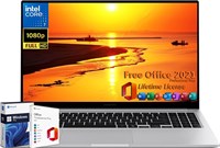 Ноутбук для бизнеса Samsung Galaxy Book4 оснащен процессором Intel Ultra 7-150U (10 ядер), 16 ГБ оперативной памяти, SSD-накопителем объемом 1 ТБ, 15,6-дюймовым экраном Full HD, клавиатурой с подсветкой, пожизненной лицензией MS Office и Windows 11 Pro 1000028129