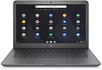 Новый Chromebook HP с диагональю экрана 14 дюймов - оснащен процессором Intel Celeron N3350 до 2,4 ГГц, 4 ГБ оперативной памяти LPDDR4, 32 ГБ SSD, графикой Intel HD Graphics, поддержкой Wi-Fi, аудиосистемой B&amp;O Play и операционной системой Chrome OS (восс 1000014919