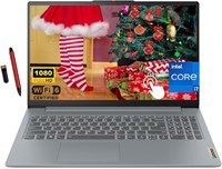 Ноутбук Lenovo IdeaPad Slim 3i оснащен 15,6-дюймовым сенсорным экраном FHD. В нем установлен процессор Intel i7-1355U 13-го поколения с 10 ядрами, 16 ГБ оперативной памяти LPDDR5, SSD-накопитель на 1 ТБ, графика Intel Iris Xe, подсветка клавиатуры, поддер 1000028168