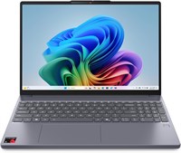 Ноутбук Lenovo IdeaPad Slim 3X - 2025 с 15.3-дюймовым WUXGA дисплеем имеет 16 ГБ оперативной памяти и 512 ГБ встроенной памяти. Он оснащен процессором Qualcomm Snapdragon и работает на операционной системе Windows 11 Home. Цвет корпуса - Луна Грей 1000028181