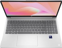HP 15-FD1003NQ ноутбук имеет 15,6-дюймовый FHD IPS-экран, процессор Intel Core Ultra 5-125H, 8 ГБ оперативной памяти DDR5, SSD-накопитель 256 ГБ, интегрированную графику Intel, английскую клавиатуру AZERTY, операционную систему Windows 11 Home, цвет «нату 1000028227