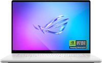 ASUS ROG Zephyrus G16 (2025) - игровой ноутбук с NVIDIA RTX 5070 8 ГБ, AMD Ryzen AI 7 350, 32 ГБ оперативной памяти, 2 ТБ SSD и 16-дюймовым OLED-дисплеем с частотой обновления 240 Гц и разрешением 2.5K. Работает на операционной системе Windows 11 Home. Ко 1000014884