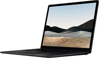 Surface Laptop 4 предназначен для использования в бизнесе. Он имеет 13,5-дюймовый матовый черный корпус из металла, процессор Intel Core i7 11-го поколения, 16 ГБ оперативной памяти, 256 ГБ SSD и предустановленную Windows 11 Pro 1000028269