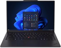 Ноутбук ThinkPad X1 Carbon Gen 13 Aura Edition оснащен процессором Intel Core Ultra 7 255U, 32 ГБ оперативной памяти LPD5X и 1 ТБ накопителем. Устройство имеет 14-дюймовый экран WUXGA с поддержкой подсветки на английском и арабском языках, предустановленн 1000028353