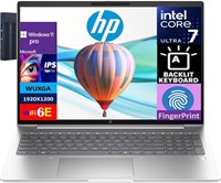 Ноутбук HP ProBook 460 G11 (обновленная модель) оснащен 16-дюймовым IPS WLED WUXGA экраном, процессором Intel Core Ultra 7 155U, 16 ГБ оперативной памяти, SSD-накопителем объемом 1 ТБ, подсветкой клавиатуры, сканером отпечатков пальцев, поддержкой Wi-Fi 6 1000015120