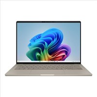 ASUS Zenbook 14 OLED 2025 - это ноутбук с 14-дюймовым экраном WUXGA, процессором Qualcomm Snapdragon X Plus X1P-42-100 8-ядерным, 16 ГБ оперативной памяти LPDDR5, 1 ТБ SSD, графикой Adreno, портом Thunderbolt 4, поддержкой Wi-Fi 6E и подсветкой клавиатуры 1000028410