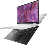Лэптоп Dell XPS 13 7390 2-в-1 представляет собой устройство с сенсорным экраном 4K UHD+ диагональю 13,4 дюйма. В его оснащении процессор Intel Core i7-1065G7, 16 ГБ оперативной памяти DDR4 и твердотельный накопитель PCIe® NVMe™ на 512 ГБ. Максимальная час 1000028414