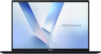 ASUS Vivobook 16 предлагает процессор Ryzen AI 5 330, 16 ГБ оперативной памяти DDR5, SSD объемом 512 ГБ, 16-дюймовый IPS-дисплей Full HD+ и операционную систему Windows 11 1000028416