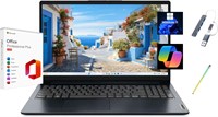 Ноутбук Lenovo IdeaPad 1 15IRU7 оснащен процессором Intel Core i5-1335U, 8 ГБ оперативной памяти DDR4 и 512 ГБ NVMe m.2 SSD. Также он имеет графику Intel Iris Xe, 15,6-дюймовый FHD-дисплей, поддержку Wi-Fi 6, 802.11ax 2x2 + Bluetooth 5.1 и установленную о 1000028427