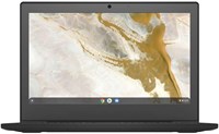 Восстановленный ноутбук Lenovo IdeaPad 3i Chromebook с экраном 11 дюймов HD, процессором Intel Celeron 4020, 4 ГБ оперативной памяти и 64 ГБ встроенной памяти 1000028428