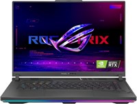 Ноутбук ASUS ROG Strix G16 G614JU-N3111W в цвете Eclipse Gray оснащен процессором i7-13650HX, 16 ГБ оперативной памяти, 1 ТБ накопителем PCIE 4.0 SSD, видеокартой NV RTX 4050 с 6 ГБ видеопамяти. На нем установлена операционная система Windows 11 Home. Уст 1000028433