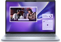 Ноутбук Dell Inspiron 14 Plus 7441 оснащен процессором Snapdragon® X Plus, 16 ГБ оперативной памяти, 1 ТБ SSD накопителем и графическим ускорителем Qualcomm® Adreno™. Экран 14" с разрешением QHD, установлена операционная система Windows 11 Home, также в к 1000028438