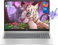 HP Pavilion ноутбук с 16-дюймовым сенсорным экраном, разрешением WUXGA (1920 x 1200), оснащенный процессором Intel Core i5, 16 ГБ LPDDR5 памяти и 1 ТБ PCIe SSD. Также в комплекте идет Copilot PC, поддержка Wi-Fi 6, веб-камера разрешением 1080p, операционн 1000028439