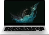 Samsung представила восстановленную модель ноутбука-трансформера 2-в-1 Galaxy Book2 Pro 360 с сенсорным экраном диагональю 15,6 дюйма, 512 ГБ SSD и 16 ГБ оперативной памяти, оснащенную процессором Intel Core i7 и работающую на операционной системе Windows 1000028445