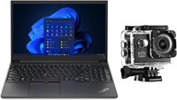 Lenovo ThinkPad E16 нового поколения оборудован 16-дюймовым FHD-дисплеем, процессором Core Ultra 5-125u 14-го поколения, 32 ГБ SSD-накопителем (1 ТБ), сканером отпечатков пальцев, операционной системой Windows 11 Pro, черного цвета, а также бесплатной HD- 1000028452