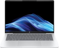 Новый ноутбук HP OmniBook 5 с искусственным интеллектом представляет собой устройство следующего поколения | Он оснащен 14-дюймовым 2K OLED-дисплеем и процессором Snapdragon® X1-26-100 | Устройство имеет 16 ГБ оперативной памяти LPDDR5x и 512 ГБ SSD | Гра 1000028453