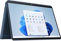 HP Spectre x360 2-в-1 14-ef0014ne - это ноутбук-трансформер с 13,5-дюймовым сенсорным экраном 3K2K. Устройство оснащено процессором Intel Core i7 12-го поколения, 16 ГБ оперативной памяти и SSD на 1 ТБ. Графика Intel UHD Graphics, операционная система Win 1000028461