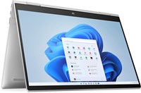 HP ENVY x360 2-в-1 13-bf0014ne - ноутбук-трансформер с 13,3-дюймовым сенсорным экраном WUXGA. Он оснащен процессором Intel® Core™ i7 12-го поколения, 16 ГБ оперативной памяти и SSD-накопителем на 1 ТБ. Графика Intel® UHD Graphics, операционная система Win 1000028462