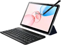 Планшет Bestrio S13 имеет 10,1-дюймовый экран, поддерживает 5G и работает на операционной системе Android 15. В нем имеется 12 ГБ оперативной памяти и 512 ГБ встроенной памяти, восьмиядерный процессор, аккумулятор емкостью 8000 мАч, двойная камера, Wi-Fi, 1000028515