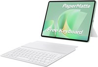 Планшет HUAWEI MatePad 11.5 S 2026 обладает ультрачетким дисплеем Papermatte 2.8K 144 Гц, 12+256 ГБ памяти, быстрой зарядкой SuperCharge 40 Вт, поддержкой Wi-Fi 6+ и Bluetooth 5.2. Также в комплекте идет съемная клавиатура, зеленого цвета, и расширенная г 1000028517