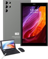Планшет CM824 Ultra имеет диагональ экрана 8 дюймов, поддержку сети 5G, возможность использования одной SIM-карты, Wi-Fi, детский режим с увеличением, поддержку TikTok, двойную камеру, операционную систему Android 14, а также поставляется в комплекте с то 1000028518