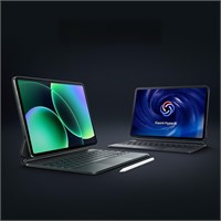 Серый Xiaomi Pad 8 Pro с объемом памяти 12 ГБ RAM и 512 ГБ ROM 1000028523