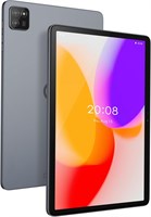 G-Tab T9 Pro планшет с диагональю экрана 10,1 дюйма и операционной системой Android 15. В нем установлено 12 ГБ оперативной памяти и 128 ГБ встроенной памяти, которую можно расширить до 512 ГБ. Устройство оснащено IPS HD дисплеем, поддерживает 5G Wi-Fi и 1000028535