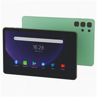 Modio M92 планшет имеет 11-дюймовый дисплей высокой четкости INCELL, операционная система Android 13, 16+1 ТБ встроенной памяти, батарея емкостью 10000 мАч, поддержка двух SIM-карт 5G, 13-мегапиксельная камера. В комплекте идут клавиатура, мышь, стилус и 1000028560