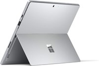 Планшет Microsoft Surface Pro 7 12,3 дюйма (платиновый) — процессор Intel Core i5 10-го поколения, 8 ГБ ОЗУ, SSD 256 ГБ, Windows 11 Home, версия 2019 года 1000028564