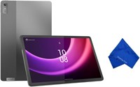 Планшет Lenovo P11 второго поколения имеет 11,5-дюймовый экран с разрешением 2K, работает на ОС Android, поддерживает Wi-Fi. Внутри установлен процессор MediaTek Helio G99, 4 ГБ оперативной памяти и 128 ГБ встроенной памяти eMMC. Поставляется с микрофибро 1000028567