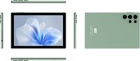 Планшет C idea имеет 10,1-дюймовый экран, работает на ОС Android 15 Tab, поддерживает 5G и имеет возможность использования двух SIM-карт. В нем установлено 8 ГБ оперативной памяти и 1 ТБ встроенной памяти. Емкость аккумулятора составляет 10000 мАч. В комп 1000028572
