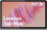Планшет Lenovo Tablet Tab Plus, Android, 29,2 см, 2K-дисплей, 128 ГБ памяти, Wi-Fi 5, 8 ГБ ОЗУ, цвет Luna grey. 1000028637