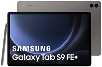 Планшет Samsung Galaxy Tab S9 FE+ имеет диагональ экрана 12,4 дюйма, поддерживает Wi-Fi и оснащен 128 ГБ встроенной памяти. В комплекте идет стилус S Pen, аккумулятор с длительным временем работы, защита от воды и пыли по стандарту IP68. Цвет планшета - г 1000028649
