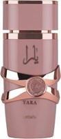 Парфюмерная вода Lattafa Yara Elixir Eau de Parfum в розово-золотом дизайне, роскошный стеклянный флакон 100 мл, для женщин 1000028681