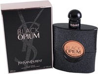 Yves Saint Laurent Black Opium для женщин 90 мл — парфюмированная вода 1000028713