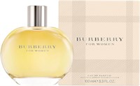 Парфюмерная вода Burberry Classic для женщин, спрей, 10 мл 1000028739