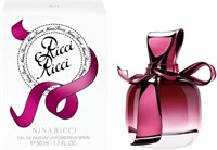 Nina Ricci Ricci парфюмированная вода, 50 мл 1000028754